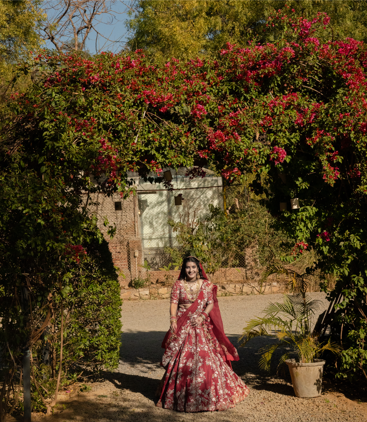 Wedding Day Details